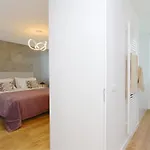 度假居 Sadler- Clever Details, Vilamoura, Sleeps 6, Luxury, Walking Distance (adults Only) 维拉摩拉