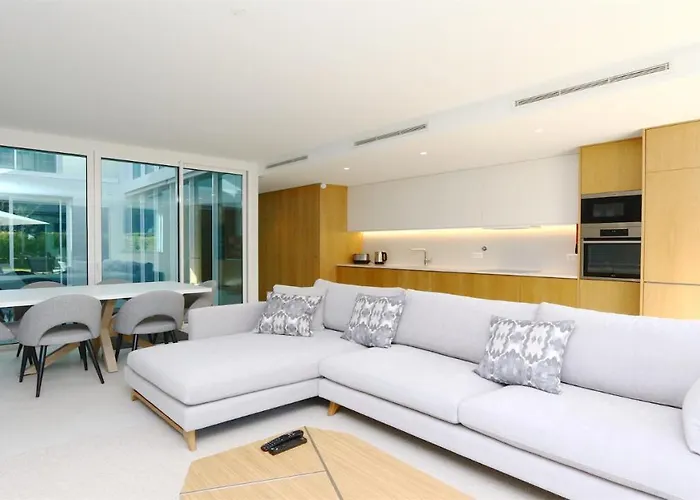 Dom wakacyjny Sadler- Clever Details, Vilamoura, Sleeps 6, Luxury, Walking Distance (adults Only)