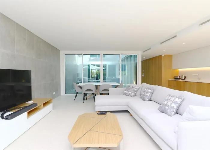 Dom wakacyjny Sadler- Clever Details, Vilamoura, Sleeps 6, Luxury, Walking Distance (adults Only) *