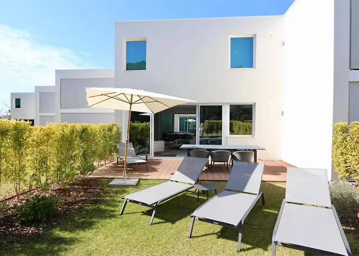 Sadler- Clever Details, Vilamoura, Sleeps 6, Luxury, Walking Distance (adults Only) Dom wakacyjny