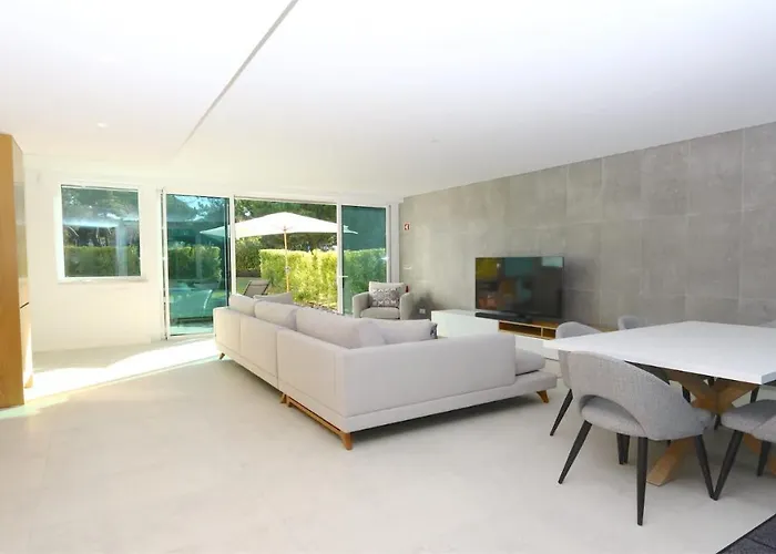 Sadler- Clever Details, Vilamoura, Sleeps 6, Luxury, Walking Distance (adults Only) 维拉摩拉