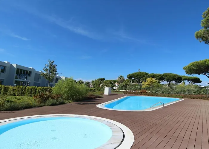 度假居 Sadler- Clever Details, Vilamoura, Sleeps 6, Luxury, Walking Distance (adults Only) *