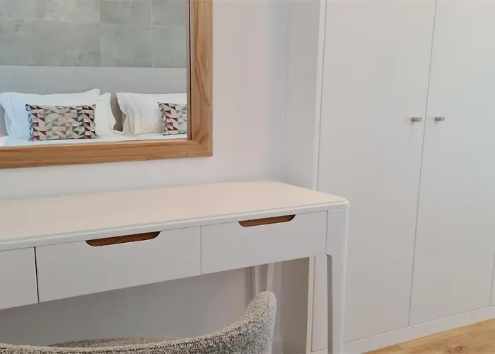 度假居 Sadler- Clever Details, Vilamoura, Sleeps 6, Luxury, Walking Distance (adults Only) 维拉摩拉