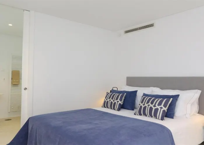Sadler- Clever Details, Vilamoura, Sleeps 6, Luxury, Walking Distance (adults Only) 维拉摩拉