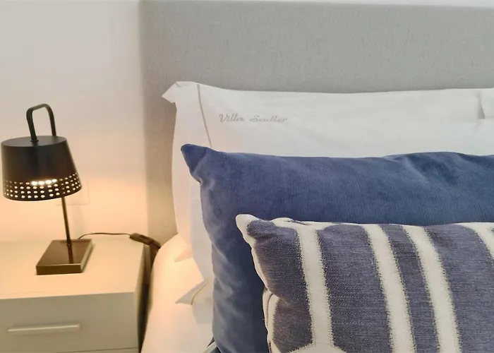 度假居 Sadler- Clever Details, Vilamoura, Sleeps 6, Luxury, Walking Distance (adults Only) 维拉摩拉