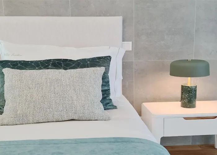 Sadler- Clever Details, Vilamoura, Sleeps 6, Luxury, Walking Distance (adults Only) 度假居