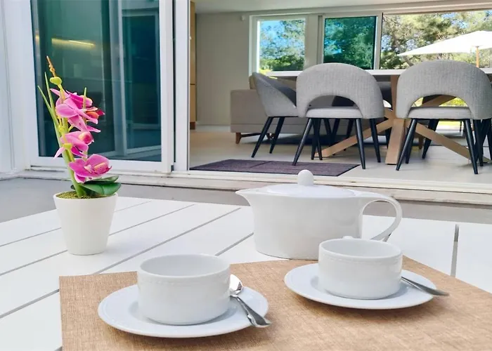 度假居 Sadler- Clever Details, Vilamoura, Sleeps 6, Luxury, Walking Distance (adults Only) *