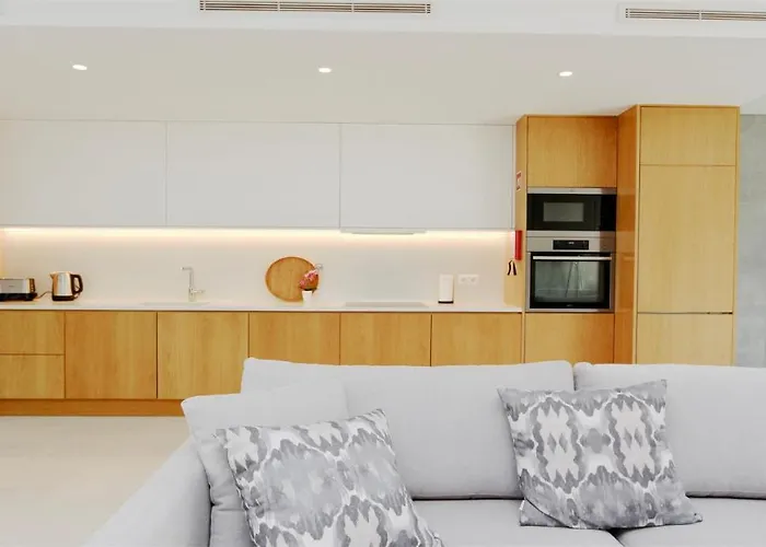 度假居 Sadler- Clever Details, Vilamoura, Sleeps 6, Luxury, Walking Distance (adults Only)