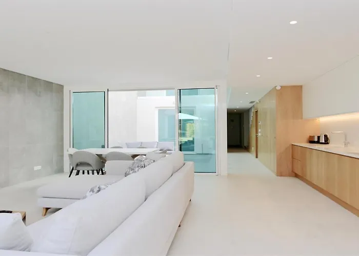 Sadler- Clever Details, Vilamoura, Sleeps 6, Luxury, Walking Distance (adults Only) 度假居 *