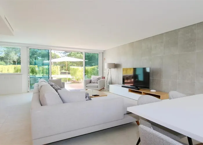 Sadler- Clever Details, Vilamoura, Sleeps 6, Luxury, Walking Distance (adults Only) 度假居 *