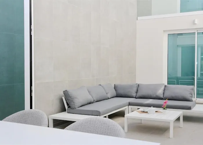 度假居 Sadler- Clever Details, Vilamoura, Sleeps 6, Luxury, Walking Distance (adults Only) *