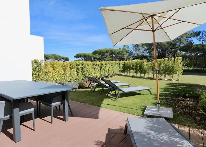 度假居 Sadler- Clever Details, Vilamoura, Sleeps 6, Luxury, Walking Distance (adults Only) *