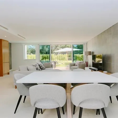 Vakantiehuis Sadler- Clever Details, Vilamoura, Sleeps 6, Luxury, Walking Distance (adults Only) Vilamoura