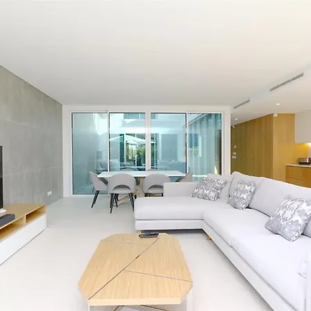 Сasa de vacaciones Sadler- Clever Details, Vilamoura, Sleeps 6, Luxury, Walking Distance (adults Only) *